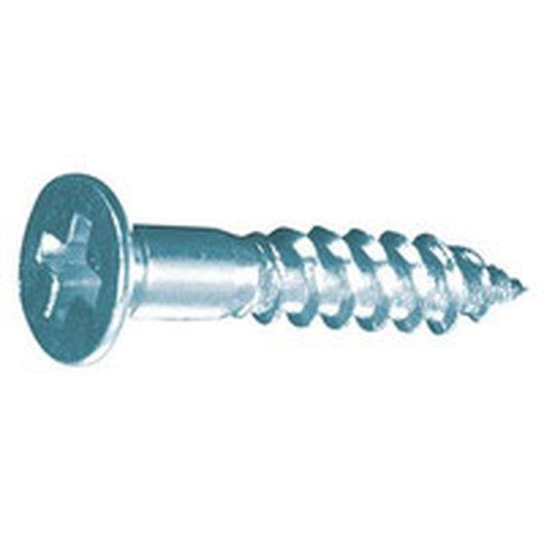 他サイト： B114138  トラスコ中山(株) TRUSCO 皿木ねじ ユニクロ M4.1×38 100本入 B114138-TN WO店の商品画像