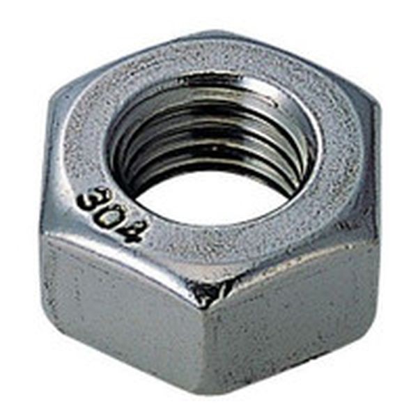 他サイト： B250014  トラスコ中山(株) TRUSCO 六角ナット1種 ステンレス サイズM14X2.0 6個入り WO店の商品画像