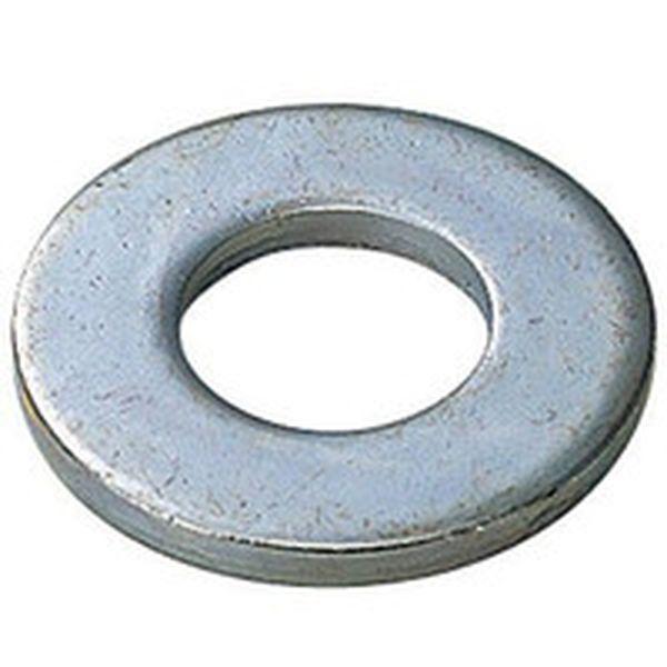 他サイト： B260314  トラスコ中山(株) TRUSCO 平ワッシャー JIS ユニクロ W3/4 18個入 B260314-TN Wの商品画像