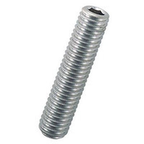 他サイト： B450303  トラスコ中山(株) TRUSCO 六角穴付止めネジ ステンレス サイズM3X3 60個入り WO店の商品画像