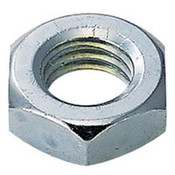 他サイト： B560006  トラスコ中山(株) TRUSCO 六角ナット3種 ユニクロ M6×1.0 180個入 B560006-TN Wの商品画像