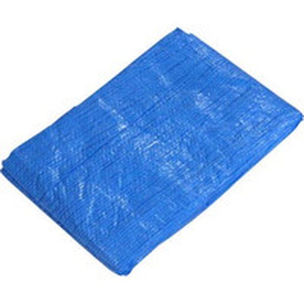 他サイト： BSC02MK  (株)ユタカメイク ユタカメイク 薄手ブルーシート 1.8m×2.7m BSC02MK-TN WO店の商品画像