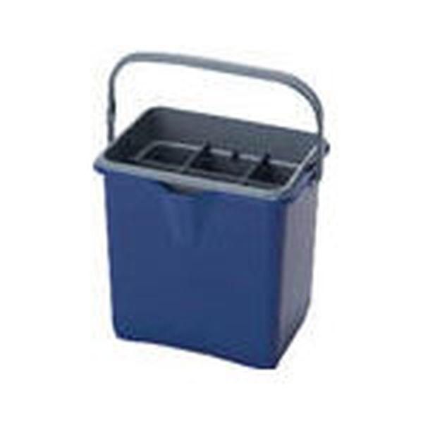 他サイト： CE4471003  (株)テラモト テラモト 仕切付きバケツ2ブルー CE4471003-TN WO店の商品画像
