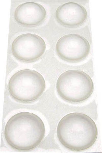 他サイト： CN004  和気産業(株) WAKI ソフトクッション φ16X7.9mm 4個入り CN004-TN WO店の商品画像