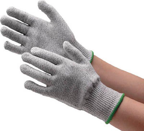 他サイト： CUTGUARDG132L  ミドリ安全(株) ミドリ安全 耐切創手袋 カットガードG132 L CUTGUARDG132L-Tの商品画像