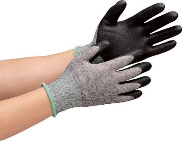 他サイト： CUTGUARDG150S  ミドリ安全(株) ミドリ安全 耐切創手袋 カットガードG150 S CUTGUARDG150S-Tの商品画像