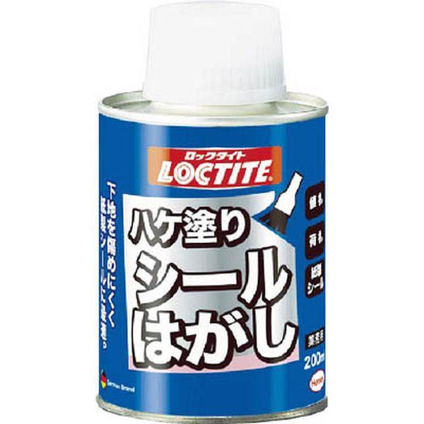他サイト： DSH20H  ヘンケルジャパン(株) LOCTITE ハケ塗りシールはがし 200ml DSH20H-TN WO店の商品画像