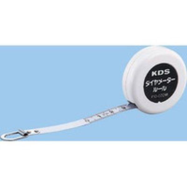他サイト： F1002DMP  ムラテックKDS(株) KDS ダイヤメータールール10・2P F1002DMP-TN WO店の商品画像