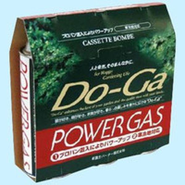 他サイト： GT7601  新富士バーナー(株) 新富士 Do-Ga パワーガス3本組 GT7601-TN WO店の商品画像