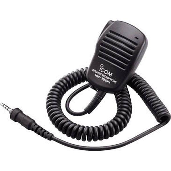 他サイト： HM186PI  アイコム(株) アイコム IC-4310用小型スピーカーマイク HM186PI-TN WO店の商品画像