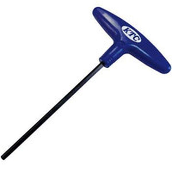 他サイト： HT106  京都機械工具(株) KTC T形六角棒レンチ6mm HT1062285-TN WO店の商品画像