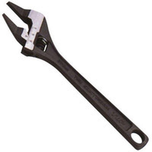 他サイト： HT200B  トップ工業(株) TOP 薄型イグザクトレンチ(ベント) 200mm HT200B-TN WO店の商品画像