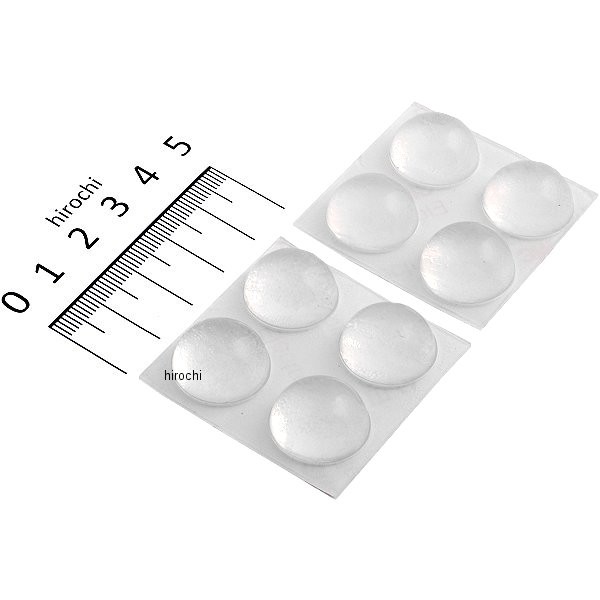 他サイト： KKU190  (株)光 光 ウレタンクッション19丸 透明 WO店の商品画像