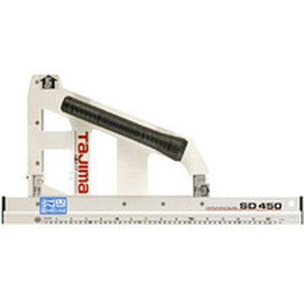 他サイト： MRGS450  (株)TJMデザイン タジマ 丸鋸ガイド SD450 MRGS450-TN WO店の商品画像