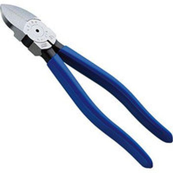 他サイト： NH218  (株)マルト長谷川工作所 KEIBA 電工用薄刃ニッパー(刃部形状スタンダード) 200 NH218-TN WO店の商品画像