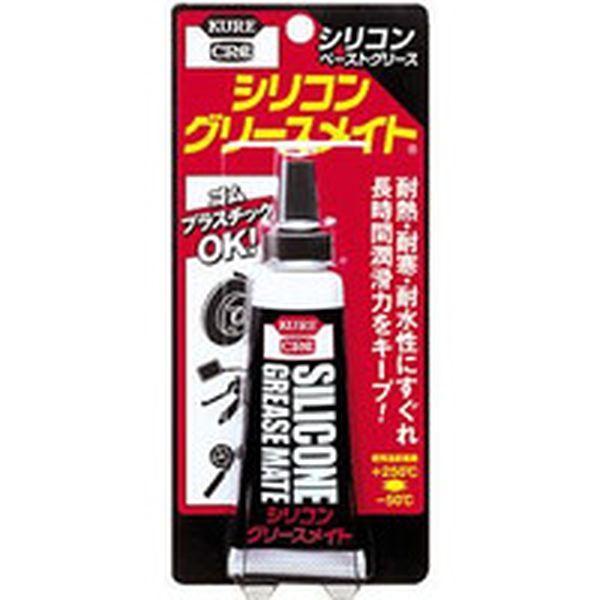 他サイト： 呉工業(株) KURE グリース シリコングリースメイト ペースト 50g NO1067-TN WO店の商品画像