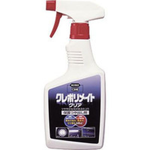 他サイト： 呉工業(株) KURE 保護ツヤ出し剤 クレポリメイト クリア 500ml NO1250-TN WO店の商品画像