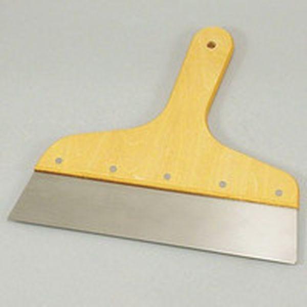 他サイト： (株)大田製作所 大田 ステンレス地ベラ NO20208-TN WO店の商品画像