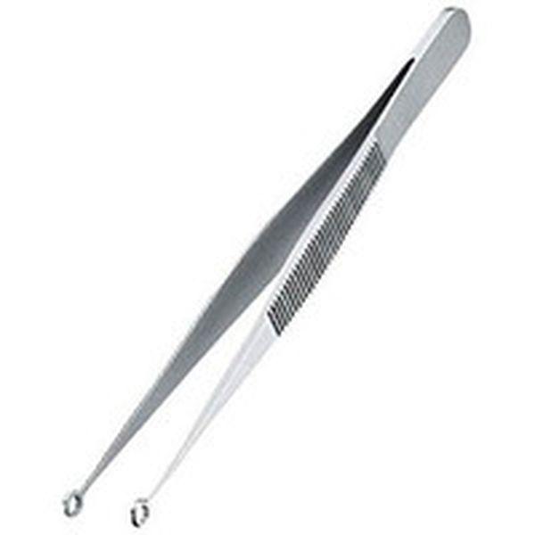 他サイト： P878  ホーザン(株) HOZAN ステンレス製ピンセット 130mm P878-TN WO店の商品画像