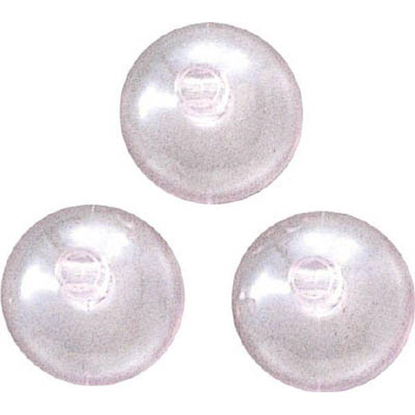 他サイト： QC012  (株)光 光 吸盤 30丸 横穴タイプ (3個入) QC012-TN WO店の商品画像