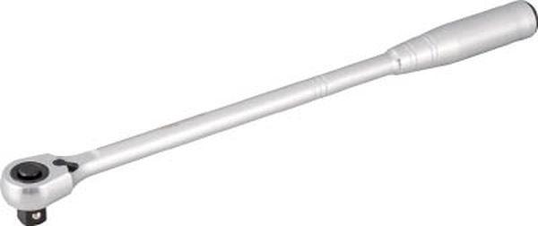 他サイト： ロングラチェットハンドル(中空・ホールドタイプ) 歯数72枚 差込角12.7mm 全長375mm RH4HWL-TN WO店の商品画像