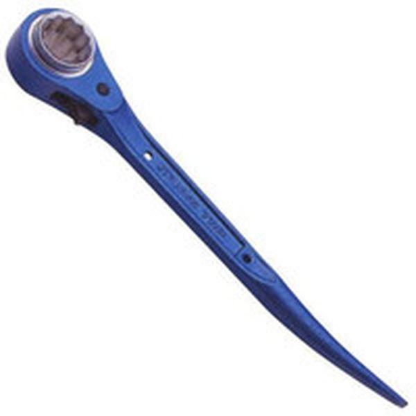 他サイト： RM17X21C  トップ工業(株) TOP コンパクトラチェットレンチ 住宅施工用 17X21mm RM17X21C-TN Wの商品画像