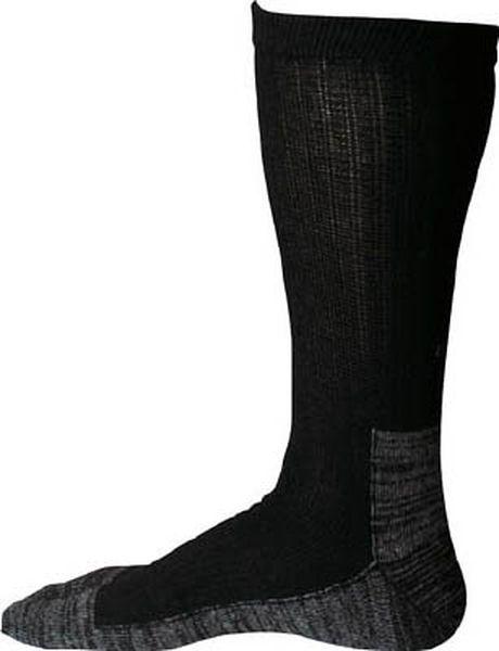 他サイト： S855 おたふく手袋(株) おたふく ストロングソックス 底力タイプ ブラック×グレー タビ型 2足組 S855-TN WO店の商品画像