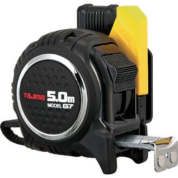 他サイト： (株)TJMデザイン タジマ セフG7ロックマグ爪25 5.0m メートル目盛 SFG7LM2550-TN WO店の商品画像