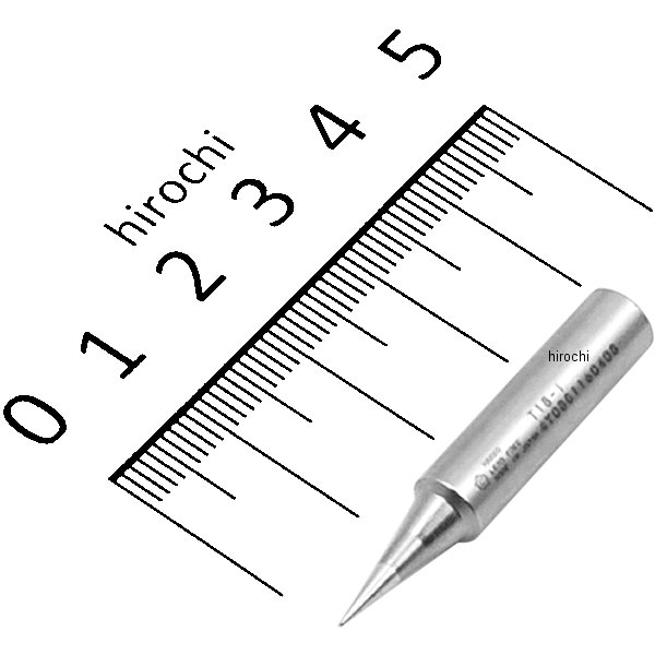 他サイト： T18I  白光(株) 白光 こて先 I型 WO店の商品画像