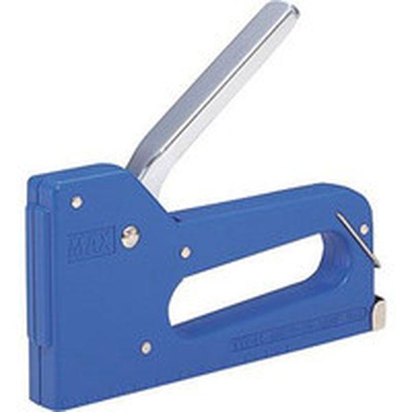 他サイト： TGH  マックス(株) MAX 手動式タッカ ホビーホッチキス 全長151×高さ131mm TGH-TN WO店の商品画像