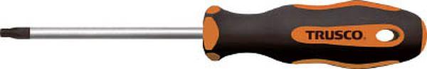 他サイト： THD8  トラスコ中山(株) TRUSCO へクスローブドライバー T8 THD8-TN WO店の商品画像