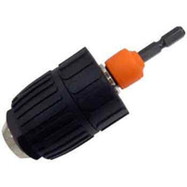 他サイト： TKC175  トラスコ中山(株) TRUSCO キーレスドリルチャック 1.5〜13.0mm WO店の商品画像
