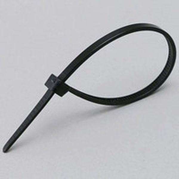 他サイト： TRCV140SW トラスコ中山(株) TRUSCO ケーブルタイ幅3.2mm×142mm最大結束φ34耐候性 100本 TRCの商品画像