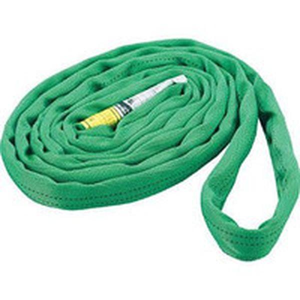 他サイト： TRJ2045  トラスコ中山(株) TRUSCO ラウンドスリング(JIS規格品) 2.0tX4.5m TRJ2045-TN の商品画像