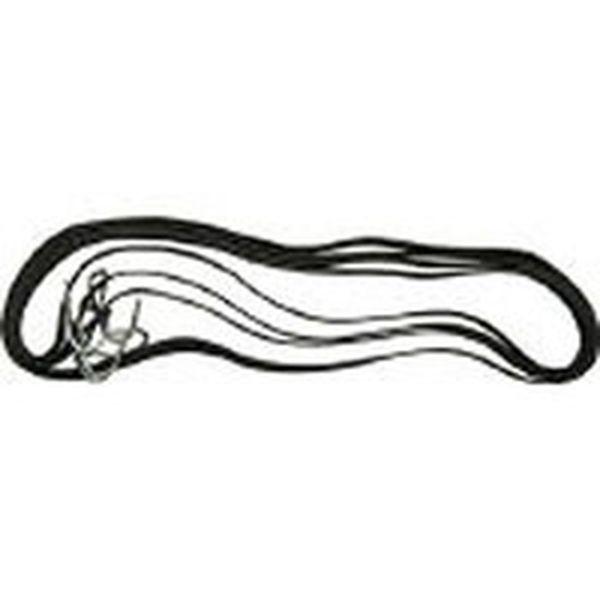 他サイト： TT55  (株)ユタカメイク ユタカメイク ゴム チューブバンドフック付 約10mm×30cm 4本 TT55-TN WO店の商品画像