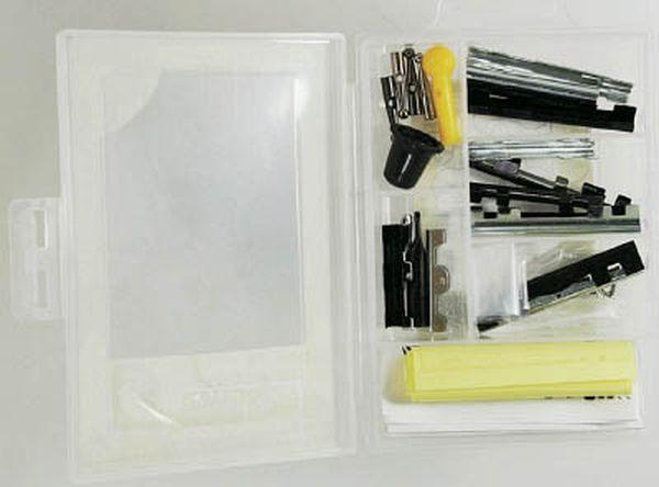 他サイト： US103  和気産業(株) WAKI 傘修理セット マルチ (32個入) US103-TN WO店の商品画像