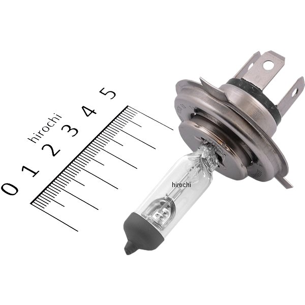 他サイト： スタンレー STANLEY ハロゲンバルブ HS1 T15 12V35/35W 1個入り クリア 4907894119633 Wの商品画像