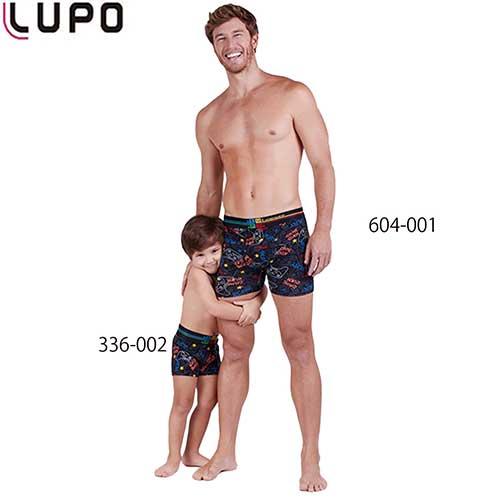 キッズボクサーパンツ 男の子用 パンツ インナーファッションブラジリアンショーツ 子供用下着 ボーイズ ルポ Lupo 336 002の通販はau Pay マーケット Agosto Au Pay マーケット店