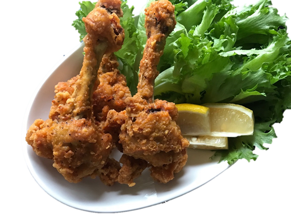 特大チューリップチキン唐揚げ 1kg入り 100g 10本 業務用 冷凍食品 惣菜 唐揚げ 鶏肉 チキン お弁当 おかず おつまみ イベント パの通販はau Pay マーケット フード ワン Au Pay マーケット店