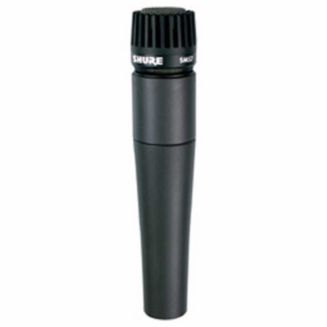 他サイト： SHURE ハンドマイク SM57LCEの商品画像