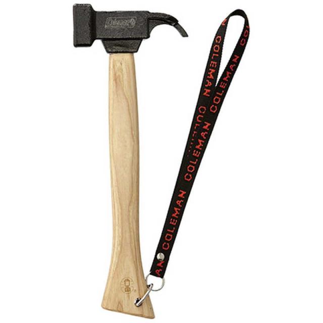 他サイト： コールマン アウトドア用品 ギア パワーマスター スチールヘッドハンマーII 2000012872の商品画像