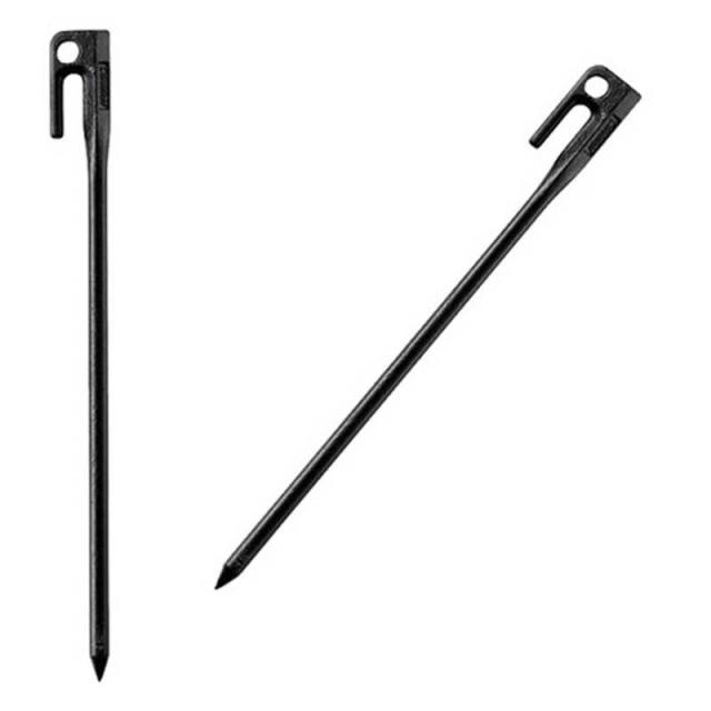 他サイト： コールマン アウトドア用品 ギア ペグ スチールソリッドペグ 30cm/1PC 2000017188の商品画像