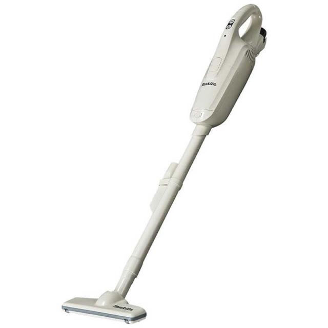 他サイト： マキタ 掃除機 スティッククリーナー 充電式ハンドクリーナー 紙パック式 コードレス CL102D-Wの商品画像