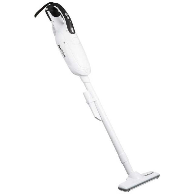 他サイト： マキタ 掃除機 充電式クリーナー(本体のみ・バッテリー、充電器別売) CL182FD-ZWの商品画像