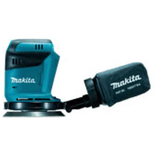 他サイト： マキタ 充電式ランダムオービットサンダ [本体のみ 充電器・バッテリー別売] BO180DZの商品画像