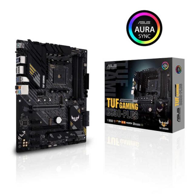 他サイト： ASUS エイスース マザーボード[ATX] TUF GAMING B550-PLUSの商品画像