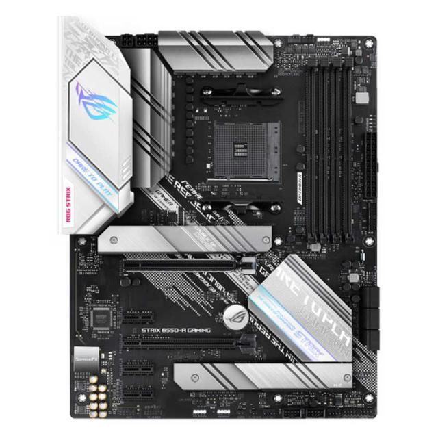 他サイト： ASUS エイスース ゲーミング ATXマザーボード ROG STRIX B550-A GAMINGの商品画像