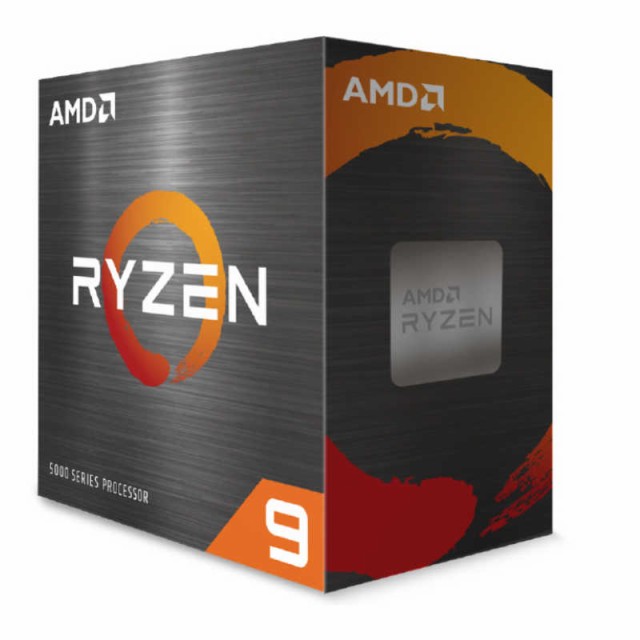 AMD Ryzen5 7600 With Wraith Stealth Cooler 100-100001015BOX
