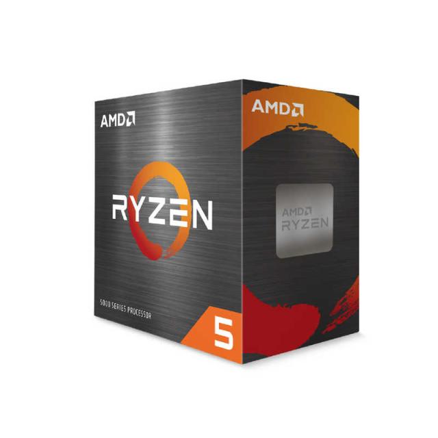 他サイト： AMD [CPU] AMD Ryzen 5 5500 Wraith Stealth Cooler 100-100000457BOの商品画像