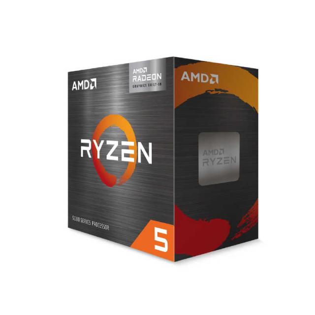 他サイト： AMD CPU Ryzen 5 5500GT BOX With Wraith Stealth Cooler (6C12T3.6Gの商品画像